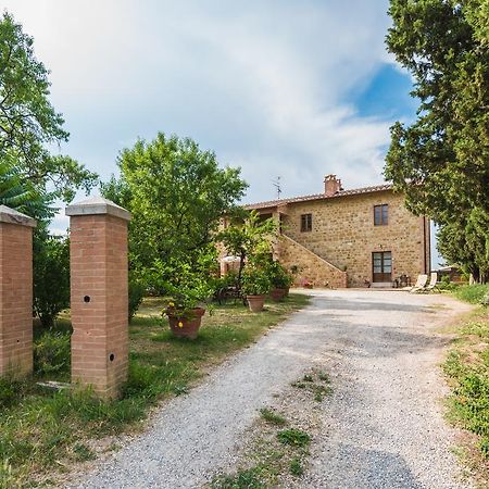 Agriturismo Podere San Gregorio Pienza Eksteriør bilde