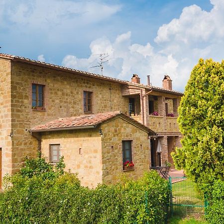Agriturismo Podere San Gregorio Pienza Eksteriør bilde