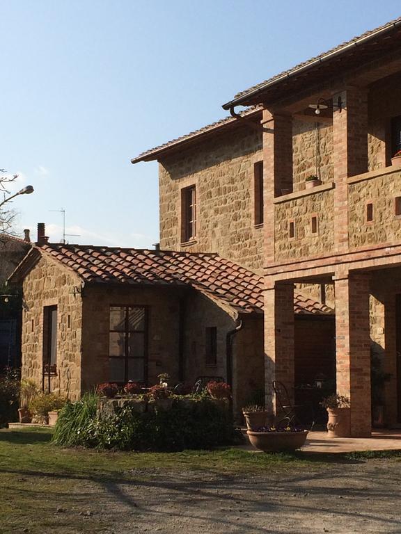 Agriturismo Podere San Gregorio Pienza Eksteriør bilde