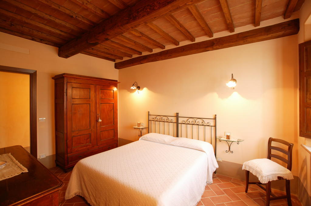 Agriturismo Podere San Gregorio Pienza Rom bilde