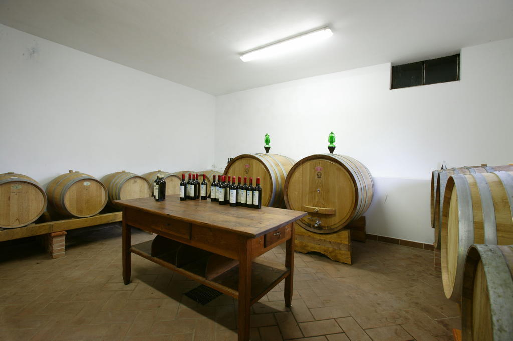 Agriturismo Podere San Gregorio Pienza Eksteriør bilde