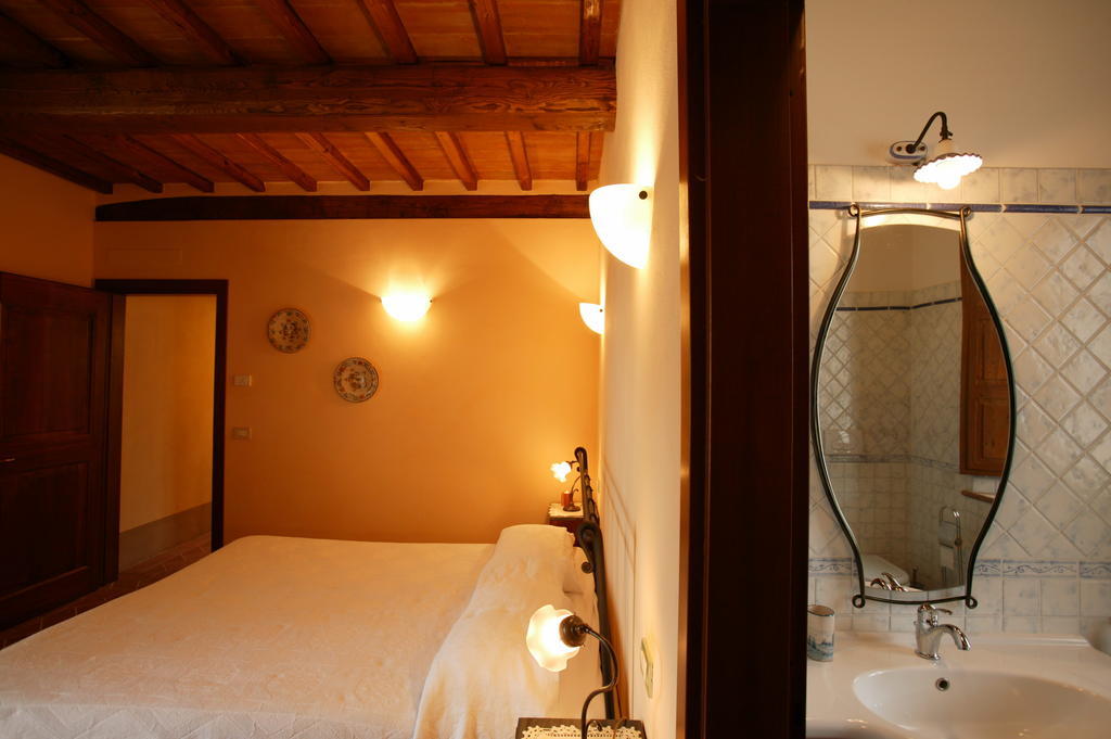 Agriturismo Podere San Gregorio Pienza Rom bilde