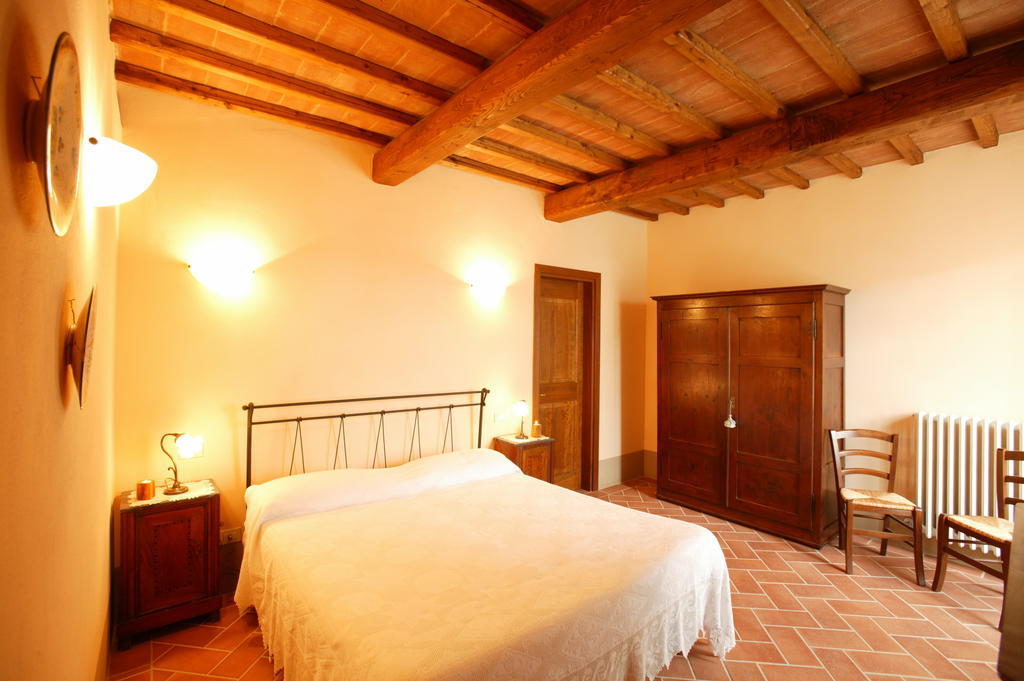 Agriturismo Podere San Gregorio Pienza Rom bilde