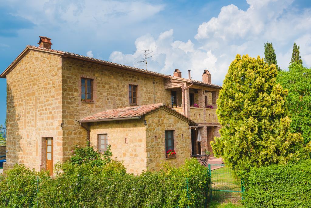 Agriturismo Podere San Gregorio Pienza Eksteriør bilde