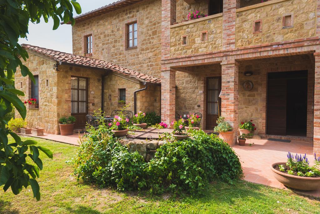Agriturismo Podere San Gregorio Pienza Eksteriør bilde